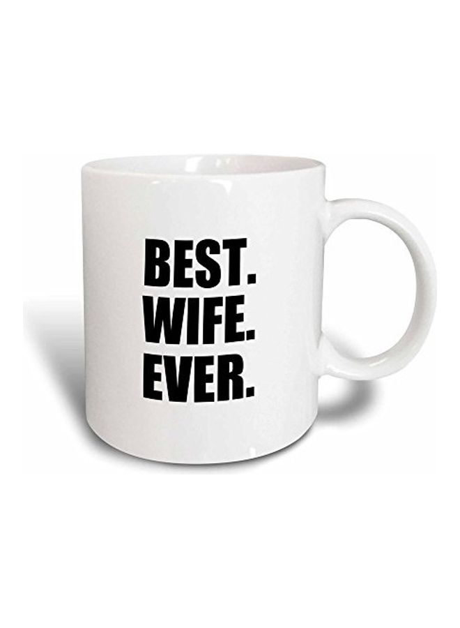 3DROSE Magic Transforming Mug White - Image 1