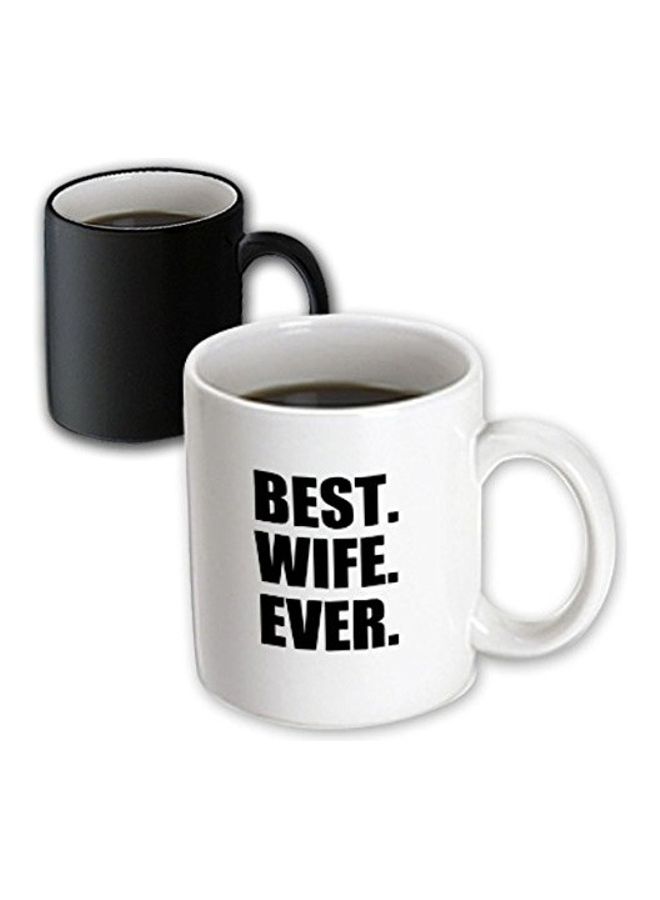 3DROSE Magic Transforming Mug White - Image 3