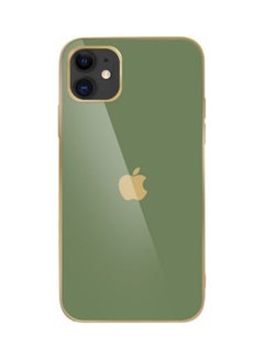 HICOOL Protective Case Cover For Iphone 12/12 Pro Cedar Green  - Image 3