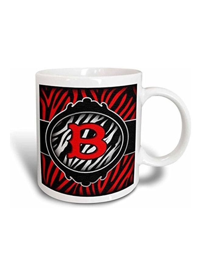 3DROSE Ceramic Mug Multicolour - Image 1