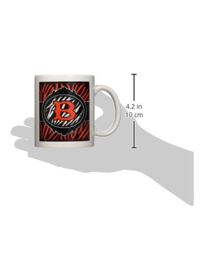 3DROSE Ceramic Mug Multicolour - Image 2