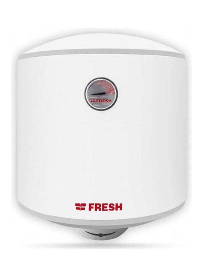 Fresh Electric Water Heater Relax 80 Liters 500008903 White