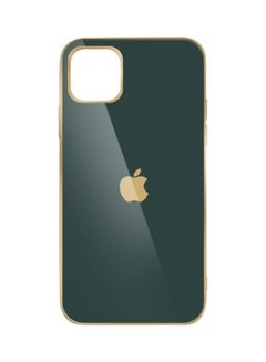 HICOOL Protective Case Cover For Iphone 12/12 Pro Dark Green  - Image 1