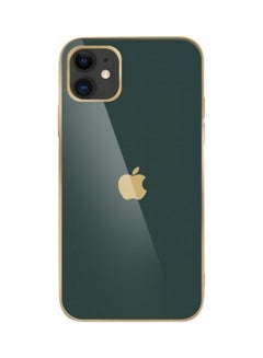 HICOOL Protective Case Cover For Iphone 12/12 Pro Dark Green  - Image 3