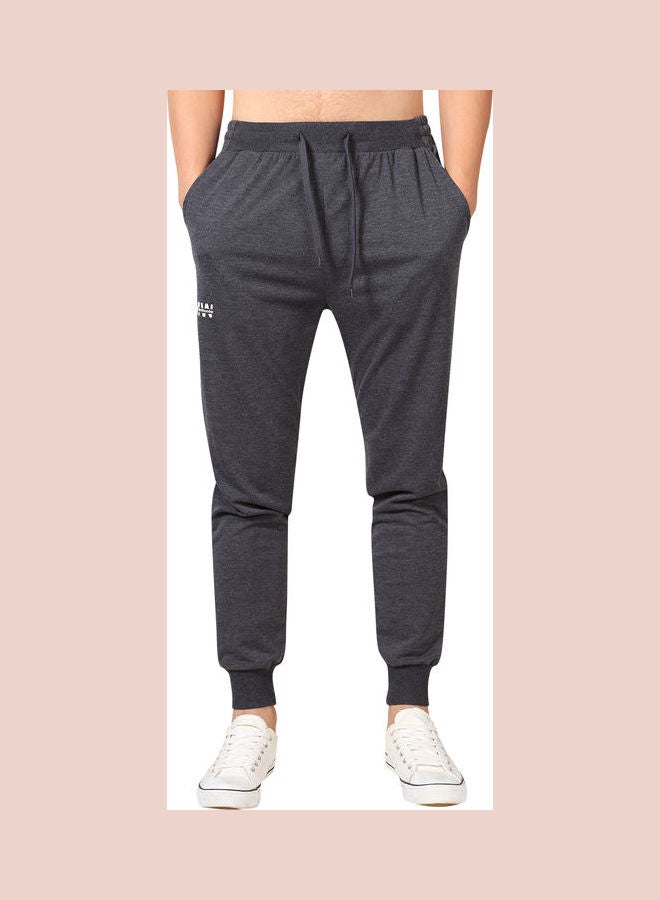 Casual Jogger Dark Grey - Image 1