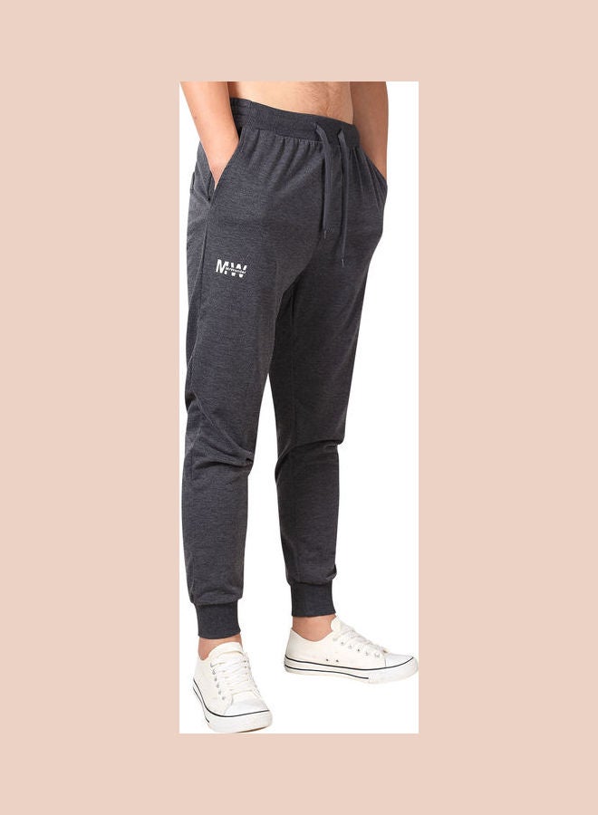 Casual Jogger Dark Grey - Image 2