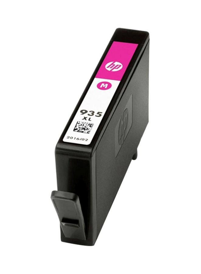 HP 935XL High Yield Original Ink Cartridge 935 XL Magenta - Image 1