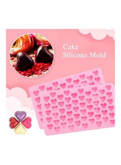 XiuWoo Chocolate Cookie Mold Silicone Baking Molds for Round Cylinder Candy Jello Cake multicolour  - Image 4