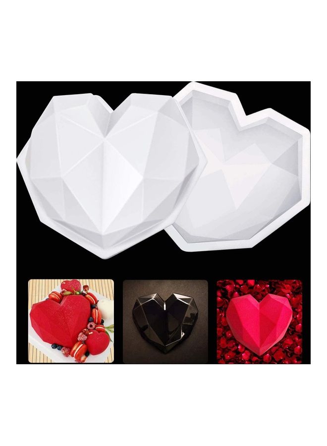 XiuWoo Silicone Sphere Mold Hot Chocolate Bomb Mold Semi Sphere Silicone Mold For Chocolate multicolour - Image 1