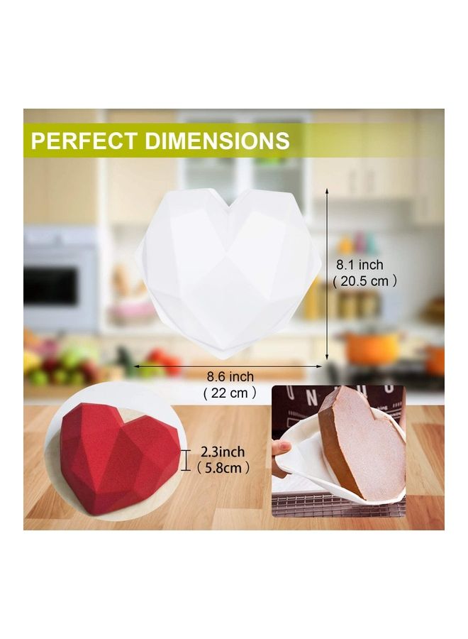 XiuWoo Silicone Sphere Mold Hot Chocolate Bomb Mold Semi Sphere Silicone Mold For Chocolate multicolour - Image 4