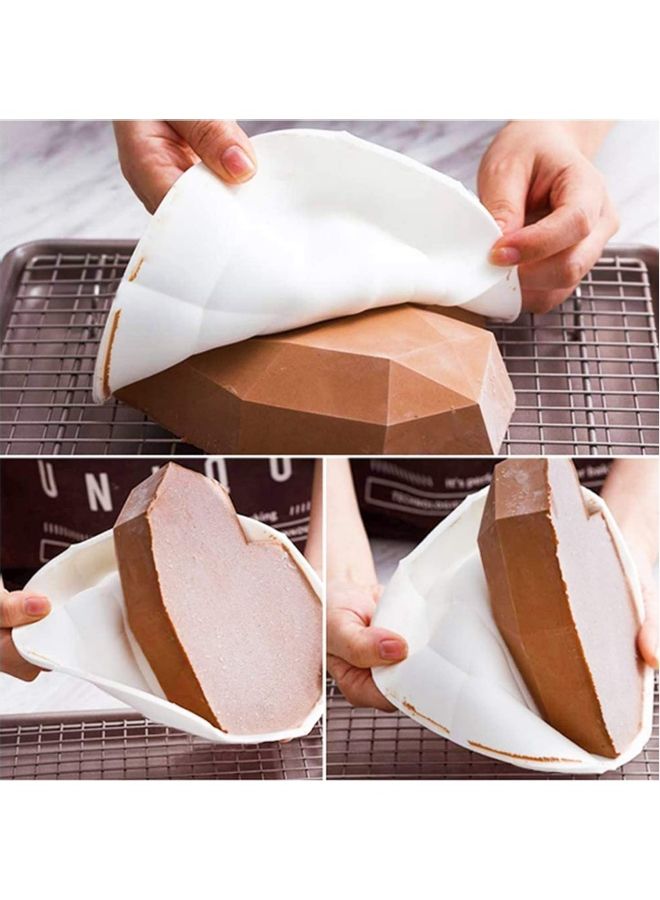 XiuWoo Silicone Sphere Mold Hot Chocolate Bomb Mold Semi Sphere Silicone Mold For Chocolate multicolour - Image 5