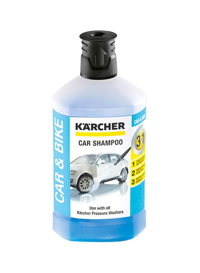 KARCHER 3-In-1 Car Shampoo 1 L  - Image 1