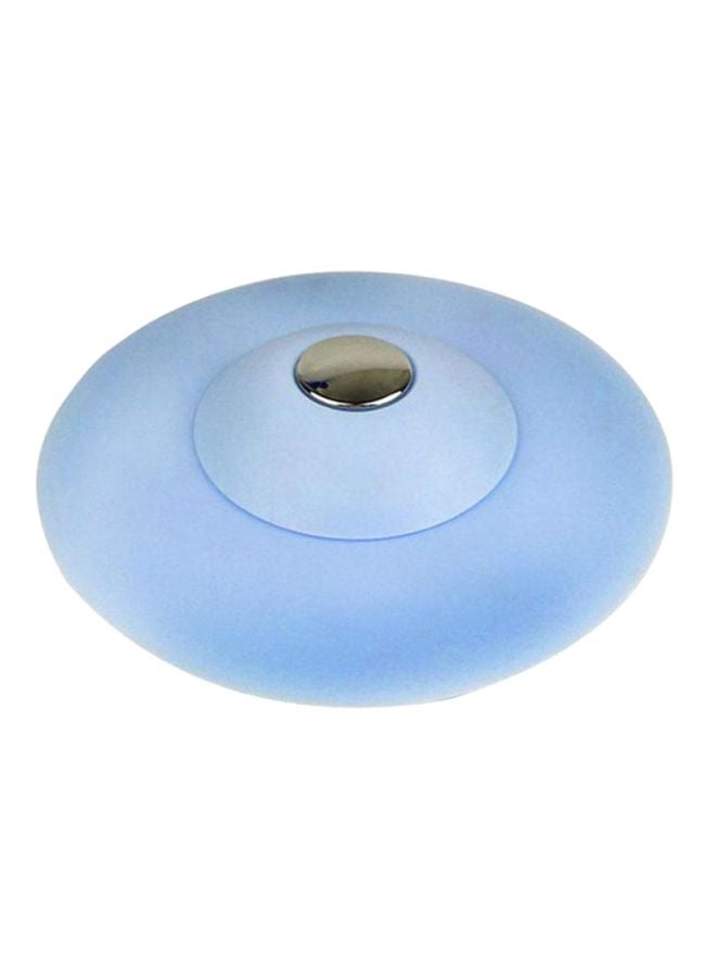 سدادة مصفاة لمنع الشعر أزرق 0سم