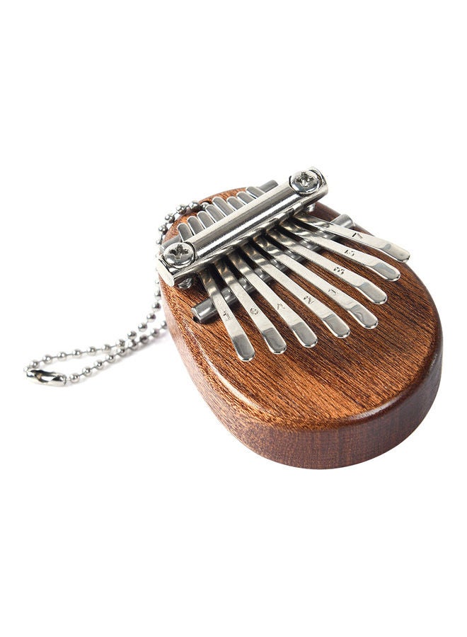 Generic 8-Key Portable Kalimba Thumb Piano  - Image 2