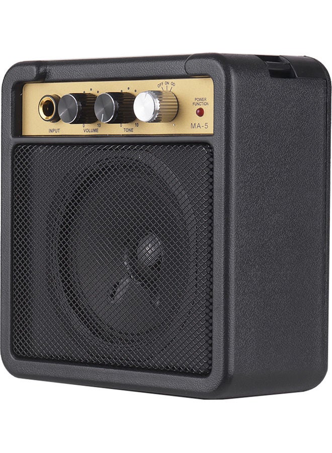 Generic - Tone Adjustable Guitar Amplifier - Image 1
