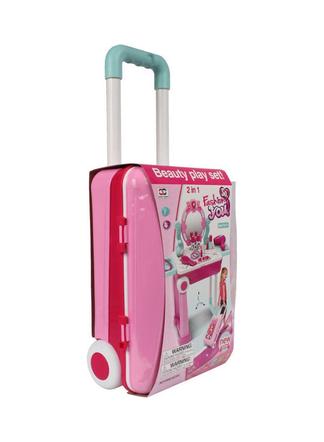 2-in-1 Beauty Play Set 53x63x24.5cm - Image 2
