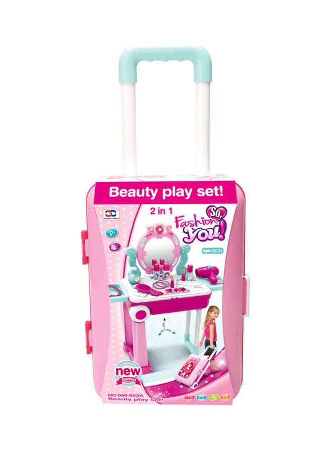 2-in-1 Beauty Play Set 53x63x24.5cm - Image 1