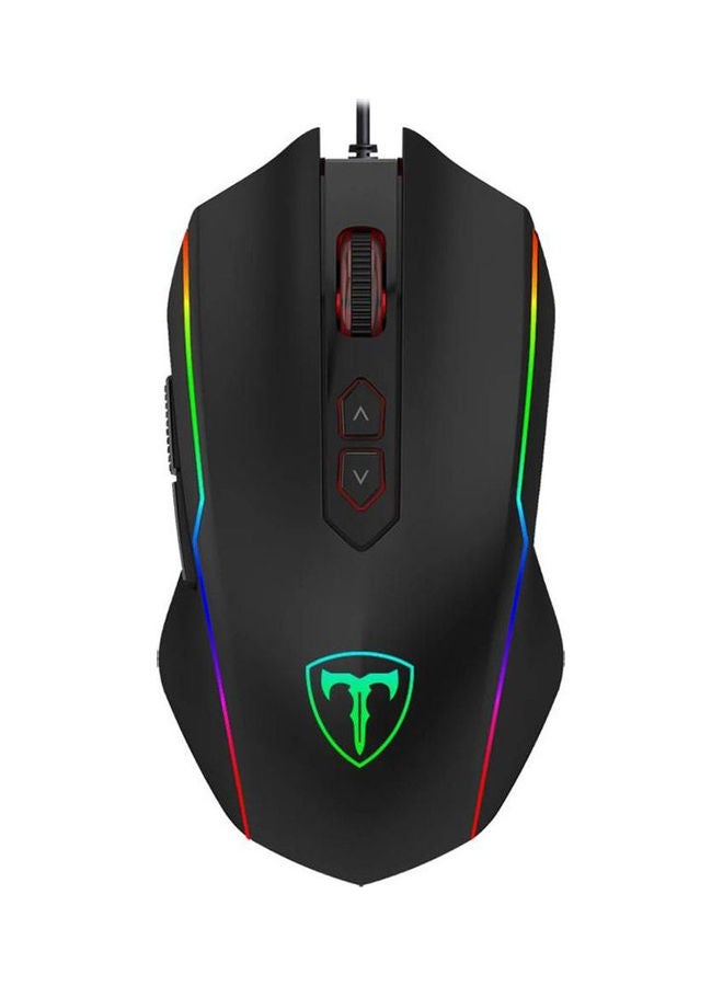 T-DAGGER Sergeant Programmable Gaming Mouse  - Image 1