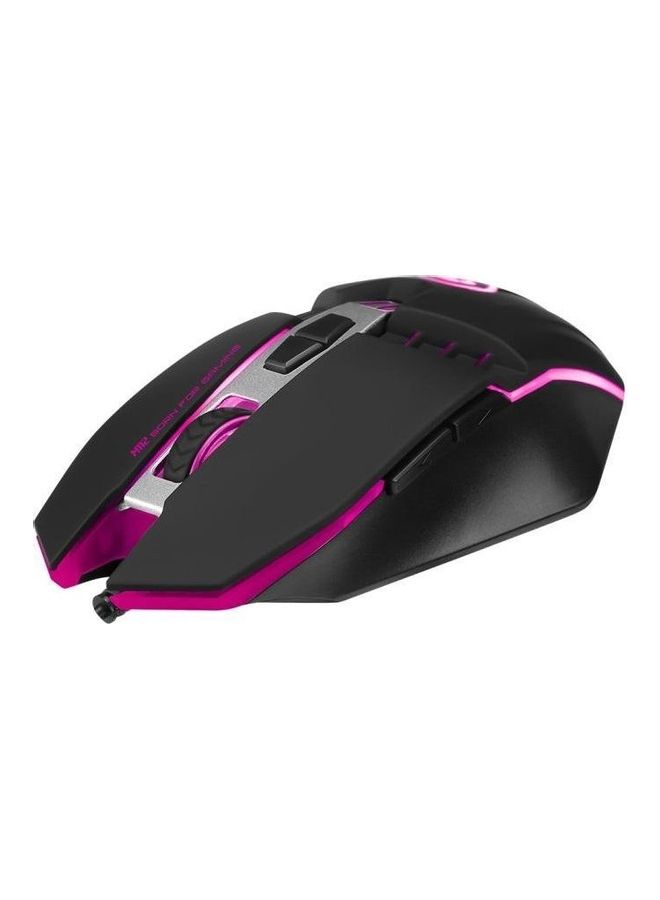 MARVO - Scorpion M112S Backlight Gaming Mouse With Rubber Scroll Wheel And Optical Sensor For Computer - Image 1
