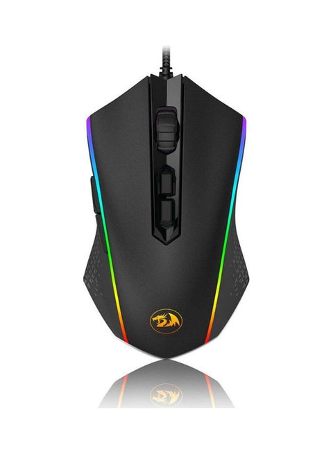 M710 MEMEANLION CHROMA 10,000 DPI 8 Button Programmable Gaming Mouse