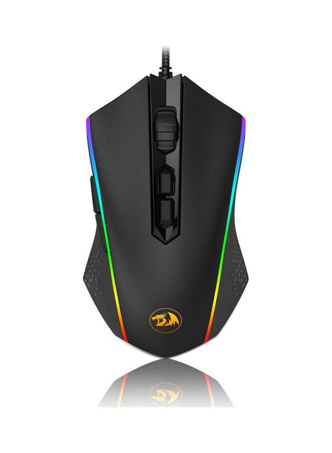 REDRAGON - M710 MEMEANLION CHROMA 10,000 DPI 8 Button Programmable Gaming Mouse - Image 1