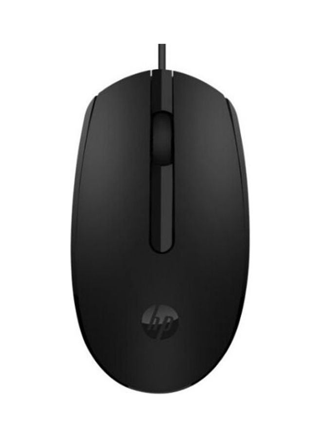 HP Mouse M10 Wired - Black 