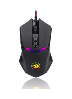 ماوس ألعاب نيمينليون 2 M602-1 بإضاءة متعددة الألوان RGB - سلكي