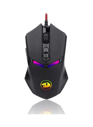 Redragon Nemeanlion 2 M602-1 RGB 7200DPI, 7 Programmable Buttons, 1000HZ Polling Rate, RGB Lighting, Gaming Mouse - v1611603525/N43973497A_1