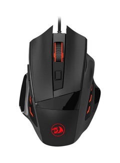 M609 PHASER Gaming Mouse | Optical Sensor Pixart 3168 3,200 DPI | 7 Buttons | 5 memory modes
