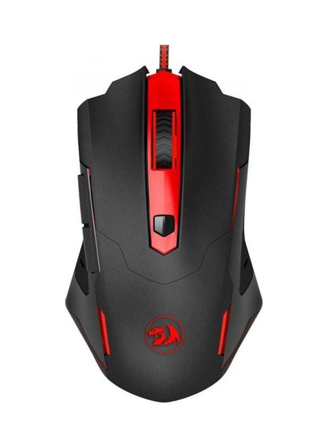 REDRAGON 7200 DPI Ergonomic Design 6 Programmable Buttons Gaming Mouse