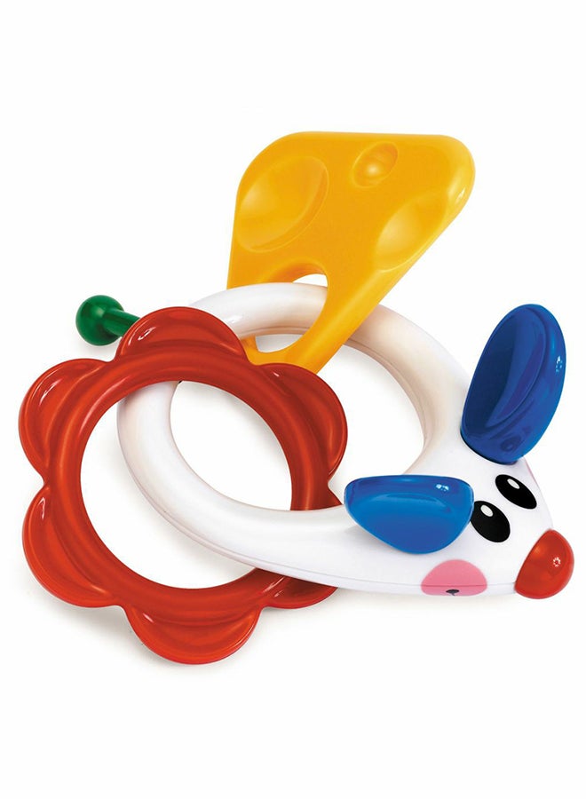 تولو خشخيشة على شكل فأر