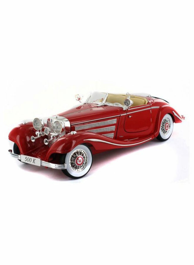 Maisto Mercedes Benz Special Roadster Die Cast Car