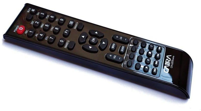 caira Remote Control For Caira Screen Black - Image 2
