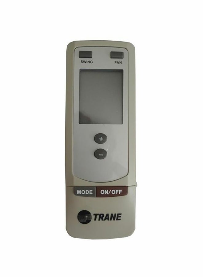 Air Conditioner Remote Control Grey