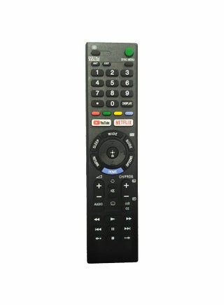 جهاز تحكمٍ عن بعد لشاشة سوني نتفليكس . أسود - v1611610260/N43726416A_1