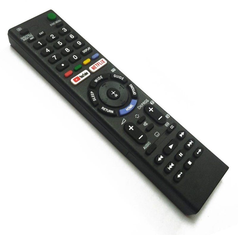 Sony Netflix Screen Remote Control Black  - Image 2