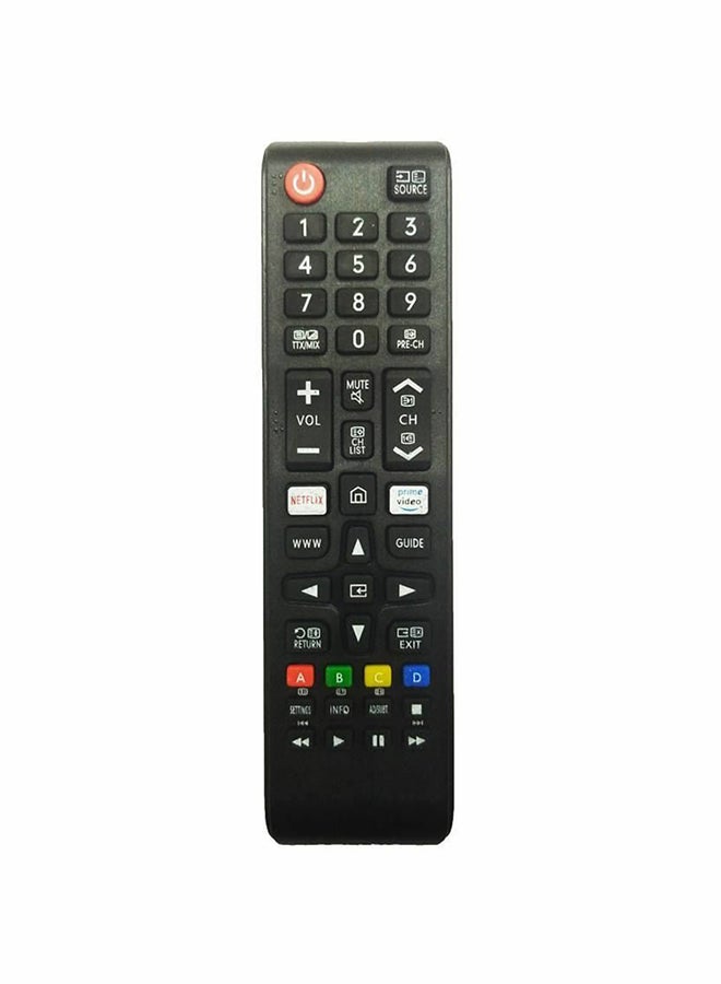Samsung Prima Screen Remote Control Black