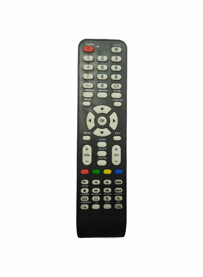 ATA Screen Remote Control Black - Image 1