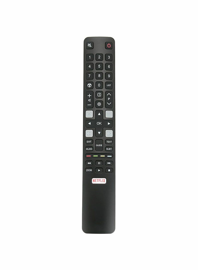 Generic - TCL Allimity Screen Remote Control Black - Image 1