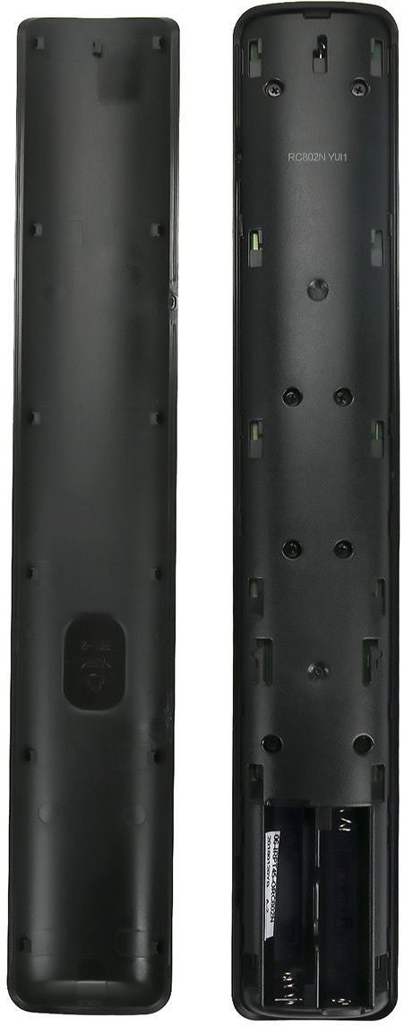 Generic - TCL Allimity Screen Remote Control Black - Image 1