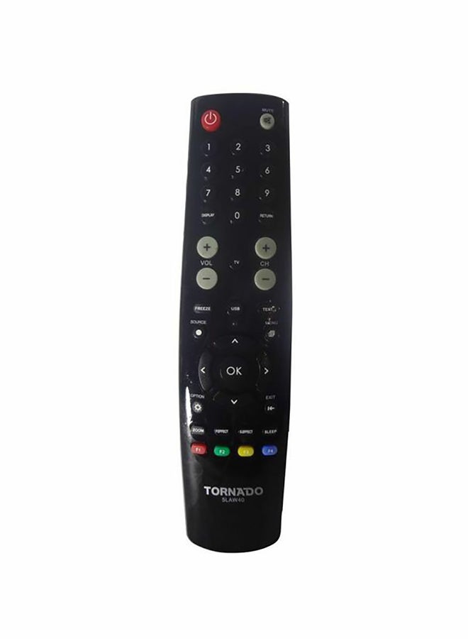 TORNADO Screen Universal Remote Control Multicolor
