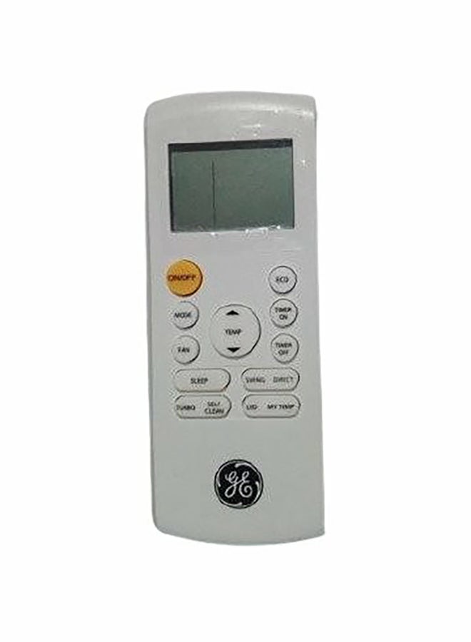 General Smart Universal Air-Conditioner Remote Control White 