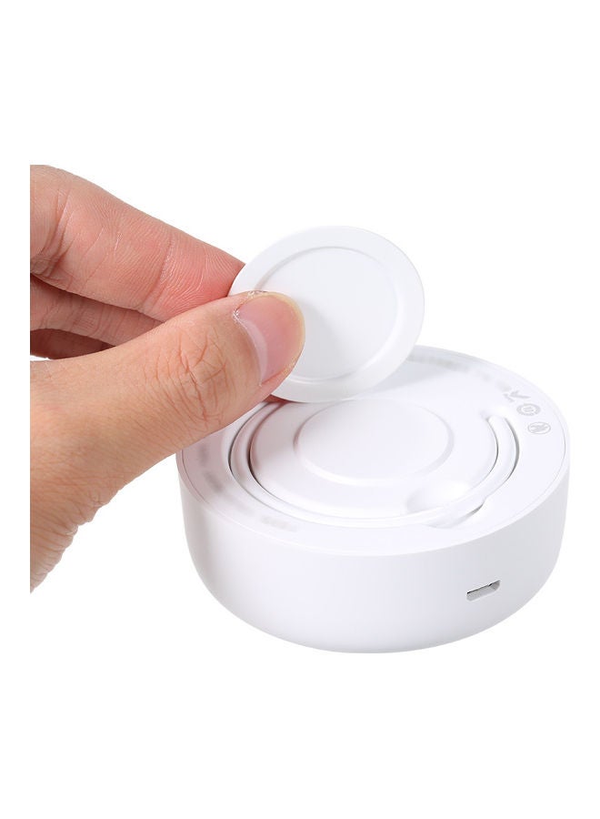 يلايت مصباح ليلي مزود ب 6 مصابيح LED وجهاز استشعار الحركة بالأشعة تحت الحمراء السلبية أبيض 7.7x5.5x7.5سم - Image 3