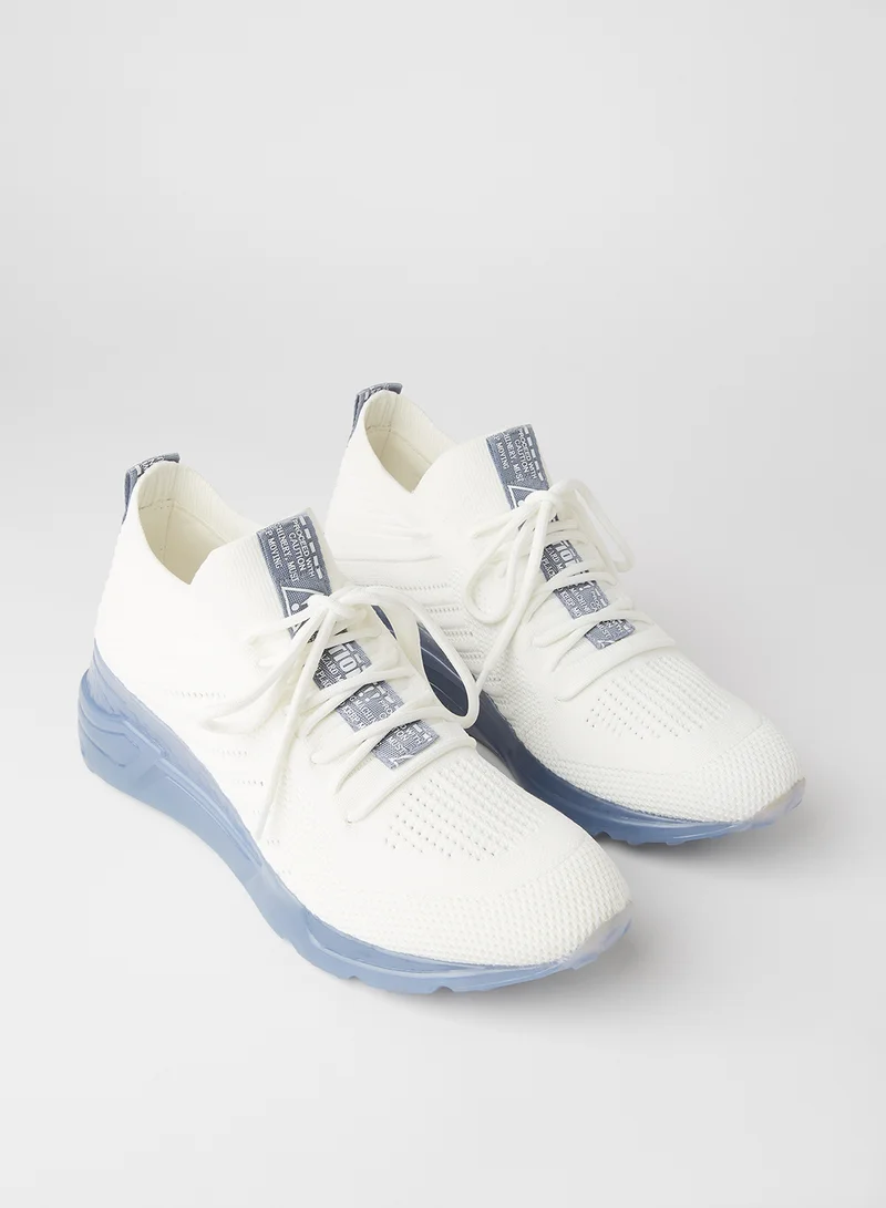 STEVE MADDEN Cello Low Top Sneakers Blue