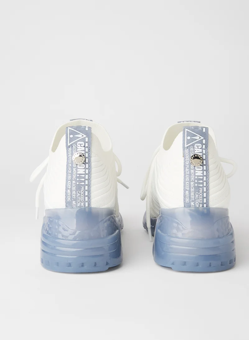 STEVE MADDEN Cello Low Top Sneakers Blue