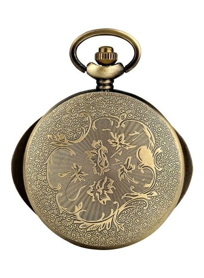 Doctor Strange Eye Of Agamotto Themed Analog Pocket Watch - v1611644074/N43975122A_4