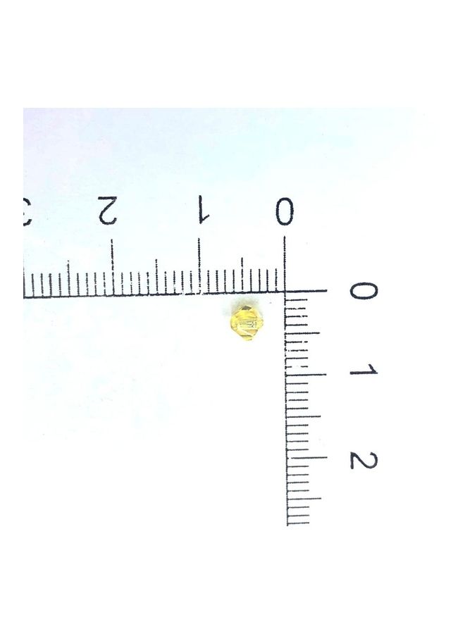 مجموعة خرز كريستالي بيكون - 720 قطعة 0.4سم - Image 3