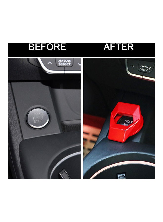 Start Stop Button Cover Trim Ignition Sticker For Lamborghini - Image 3