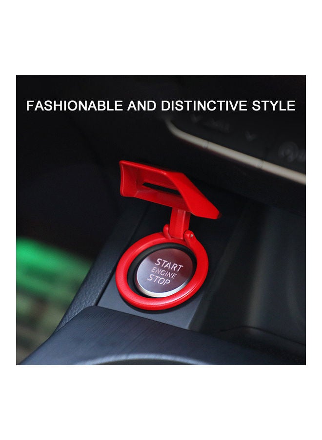 Start Stop Button Cover Trim Ignition Sticker For Lamborghini - Image 4