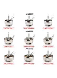 EMAX ECOII Series Motor for RC FPV Racing Drone 6.5x3x3.5cm  - Image 3